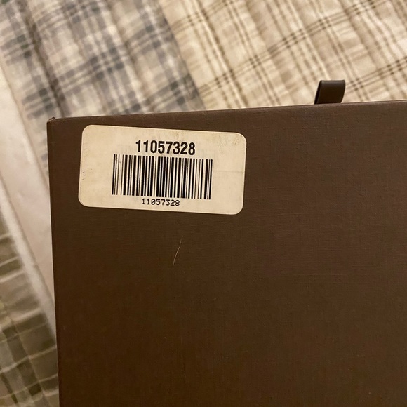 Louis Vuitton denim sneakers - Picture 3 of 6